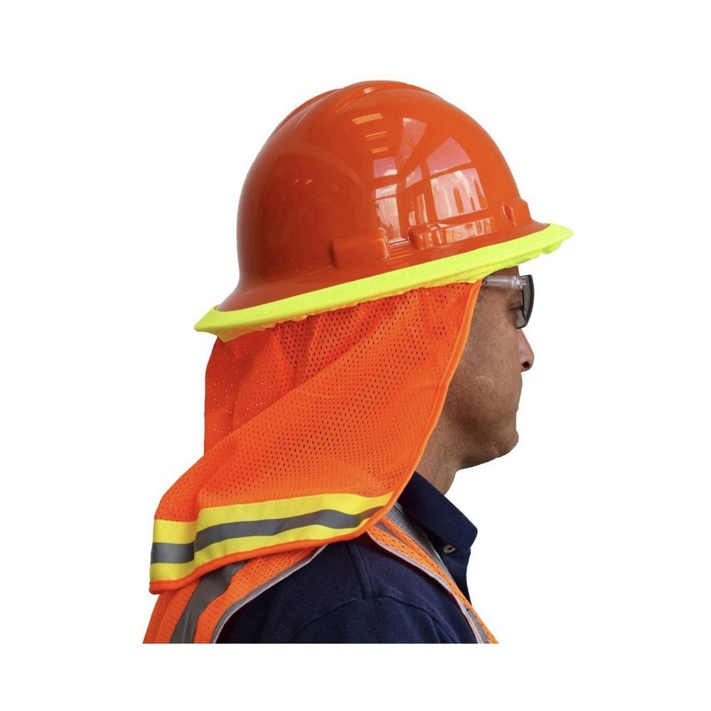 Cordova Safety Products‎ Orange High Visibility Neck Shade VNS100